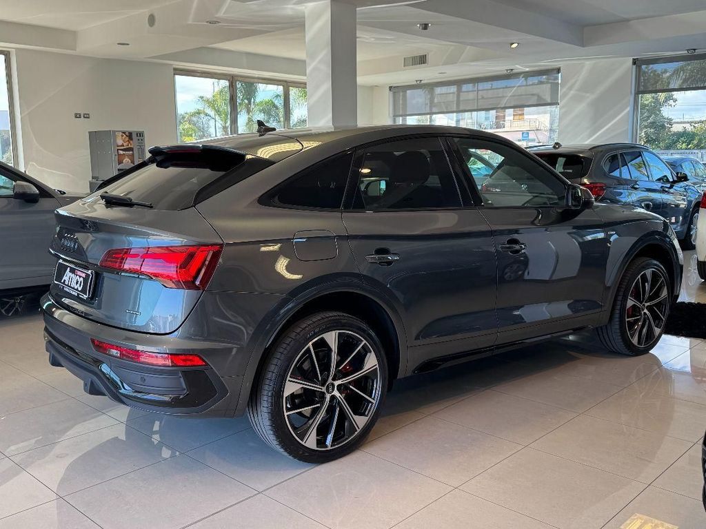 Audi Q5 2022
