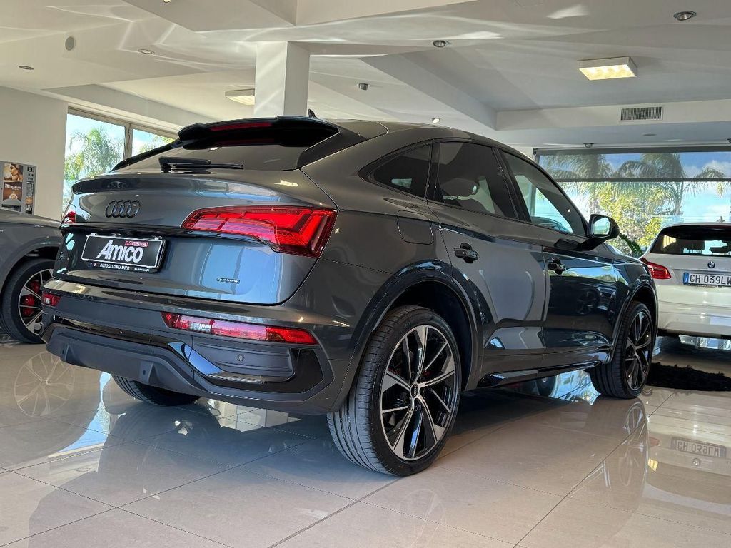 Audi Q5 2022