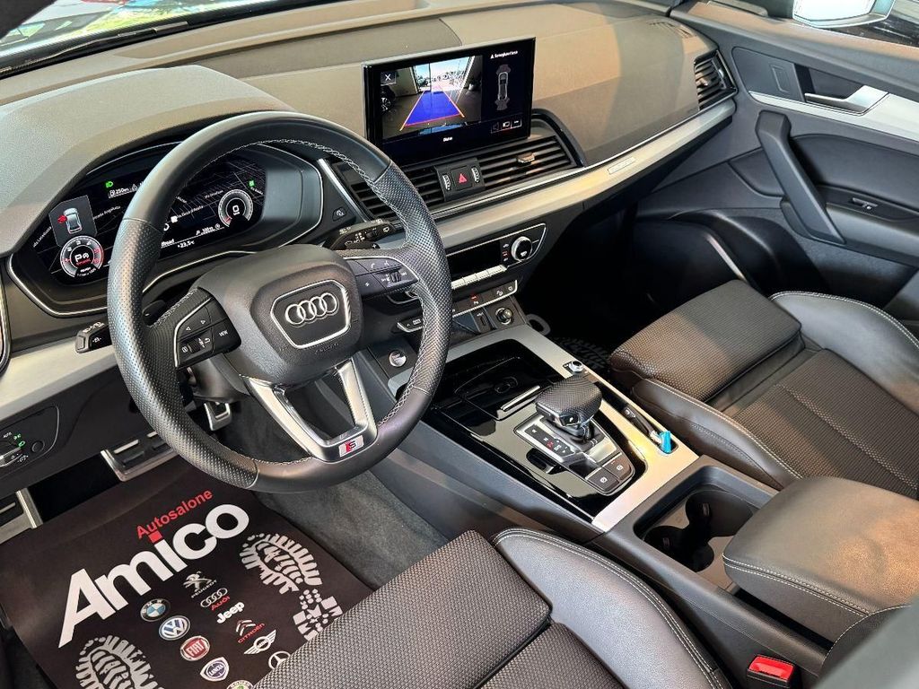 Audi Q5 2022