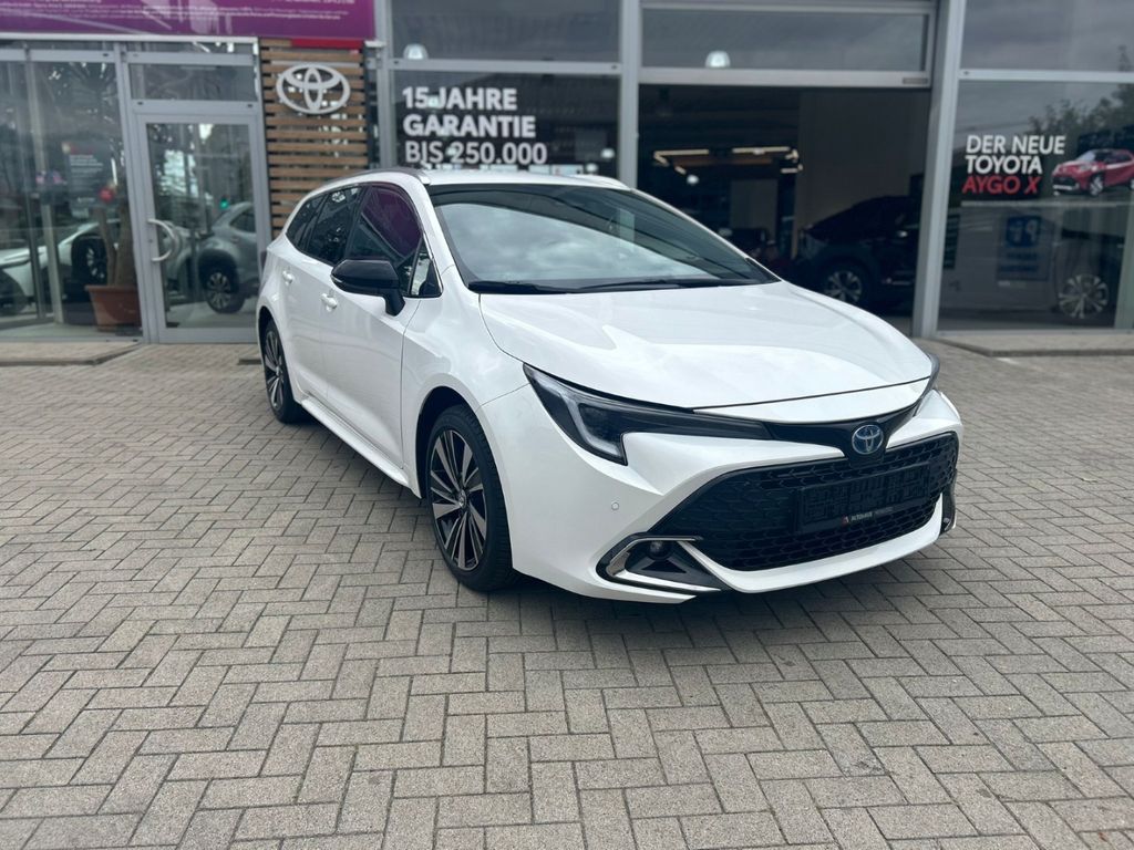 Toyota Corolla 2025