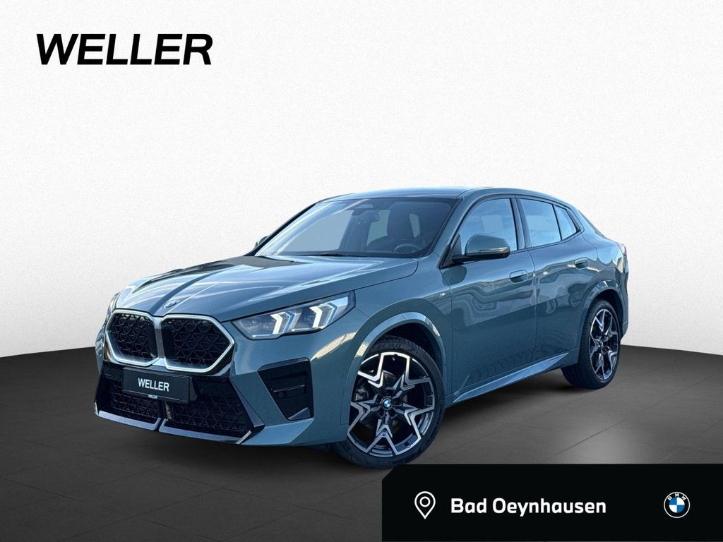 BMW X2 2024