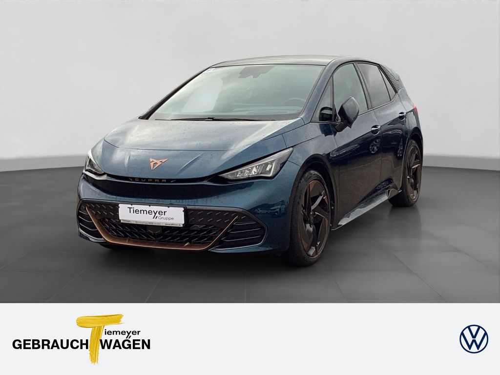 Cupra Born 2022