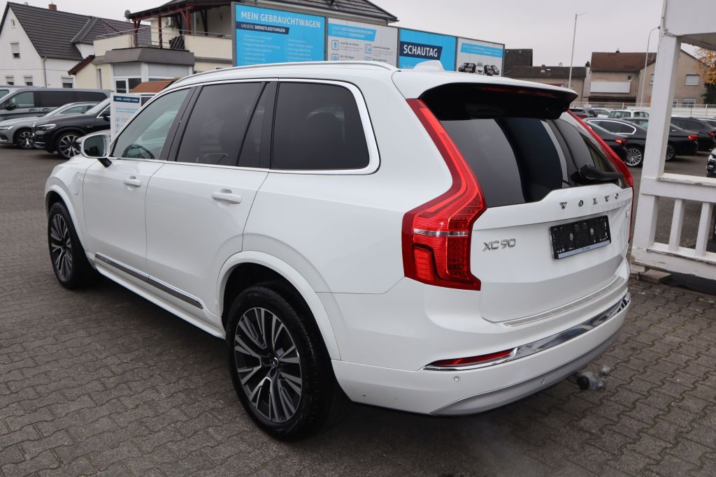 Volvo XC90 2021
