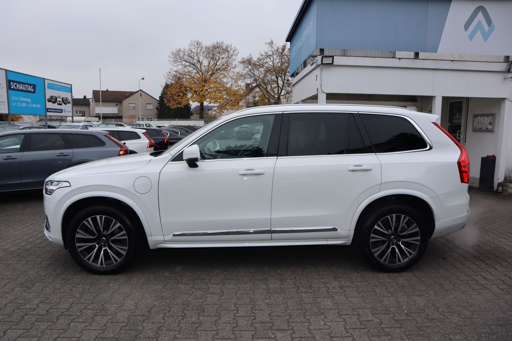 Volvo XC90 2021