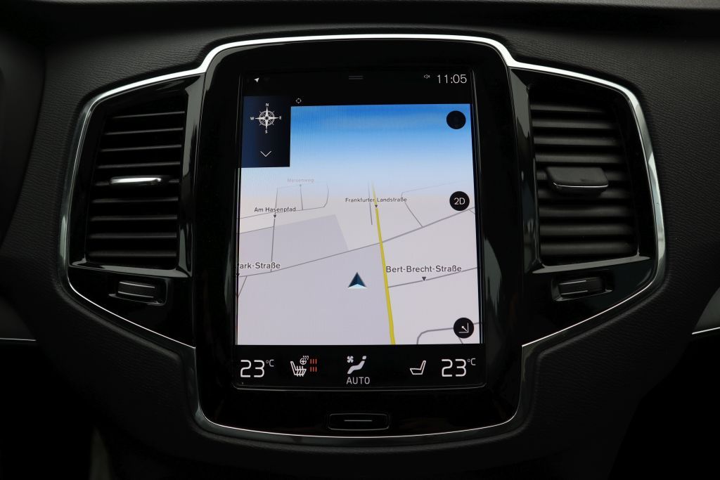 Volvo XC90 2021