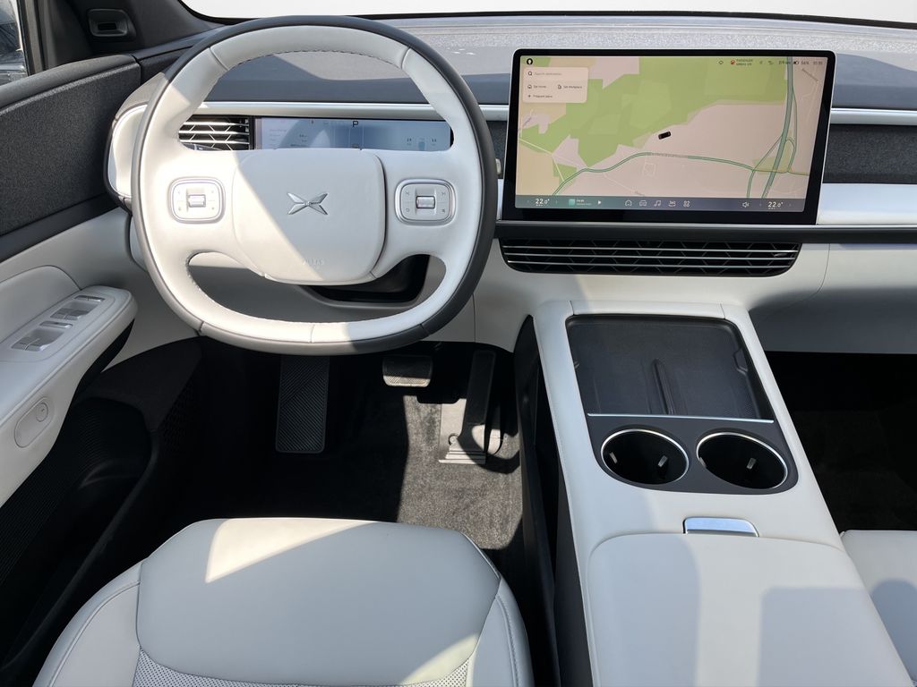 XPENG G6 2025