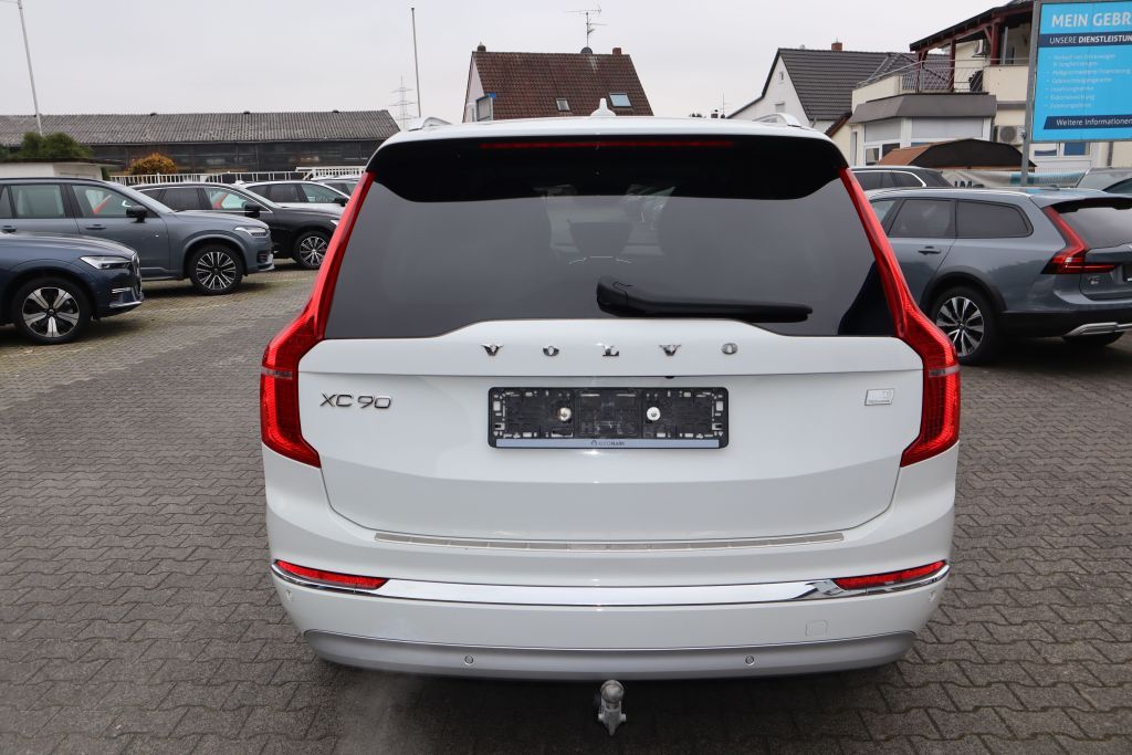 Volvo XC90 2021