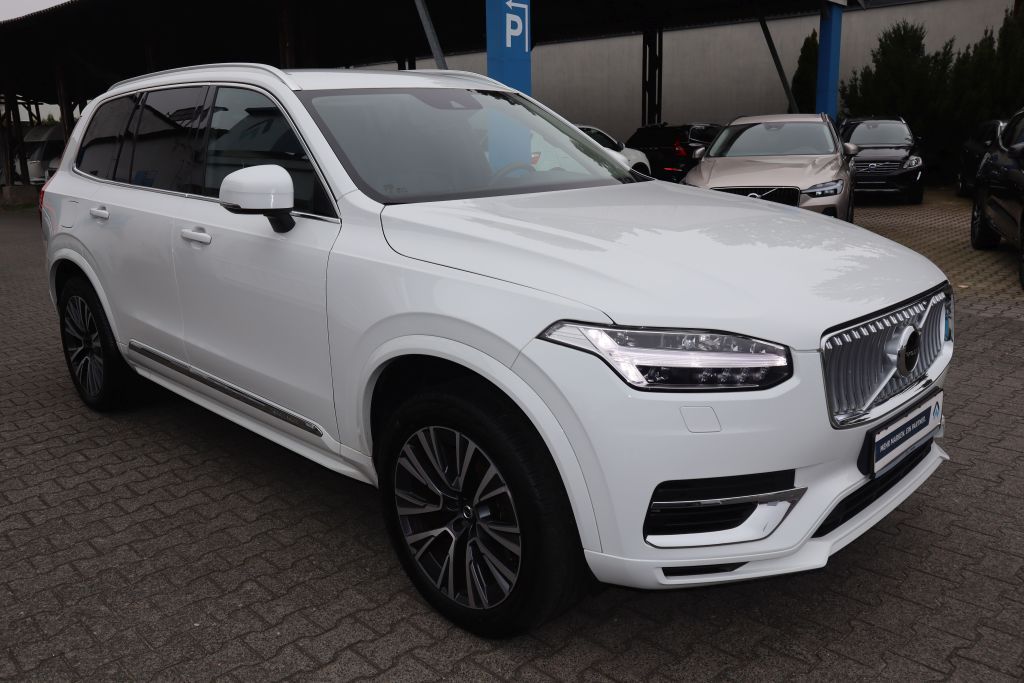 Volvo XC90 2021