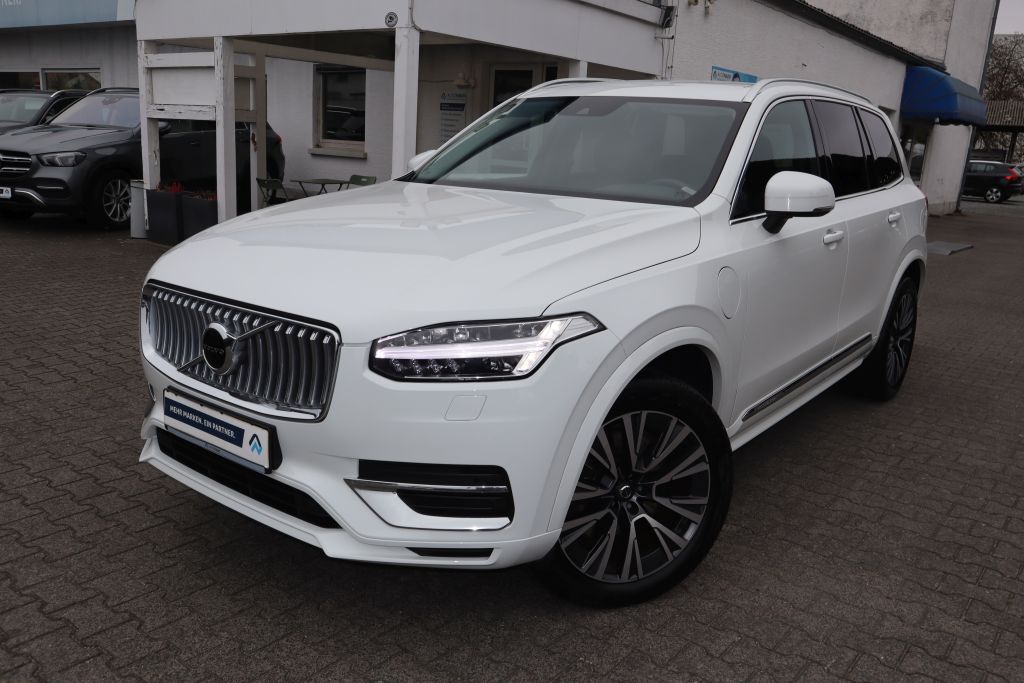 Volvo XC90 2021