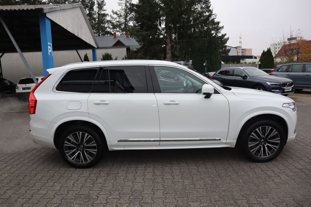 Volvo XC90 2021