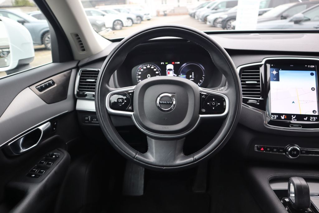 Volvo XC90 2021