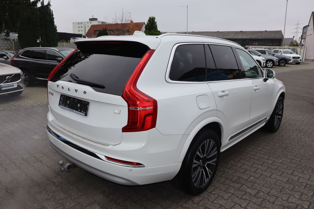 Volvo XC90 2021
