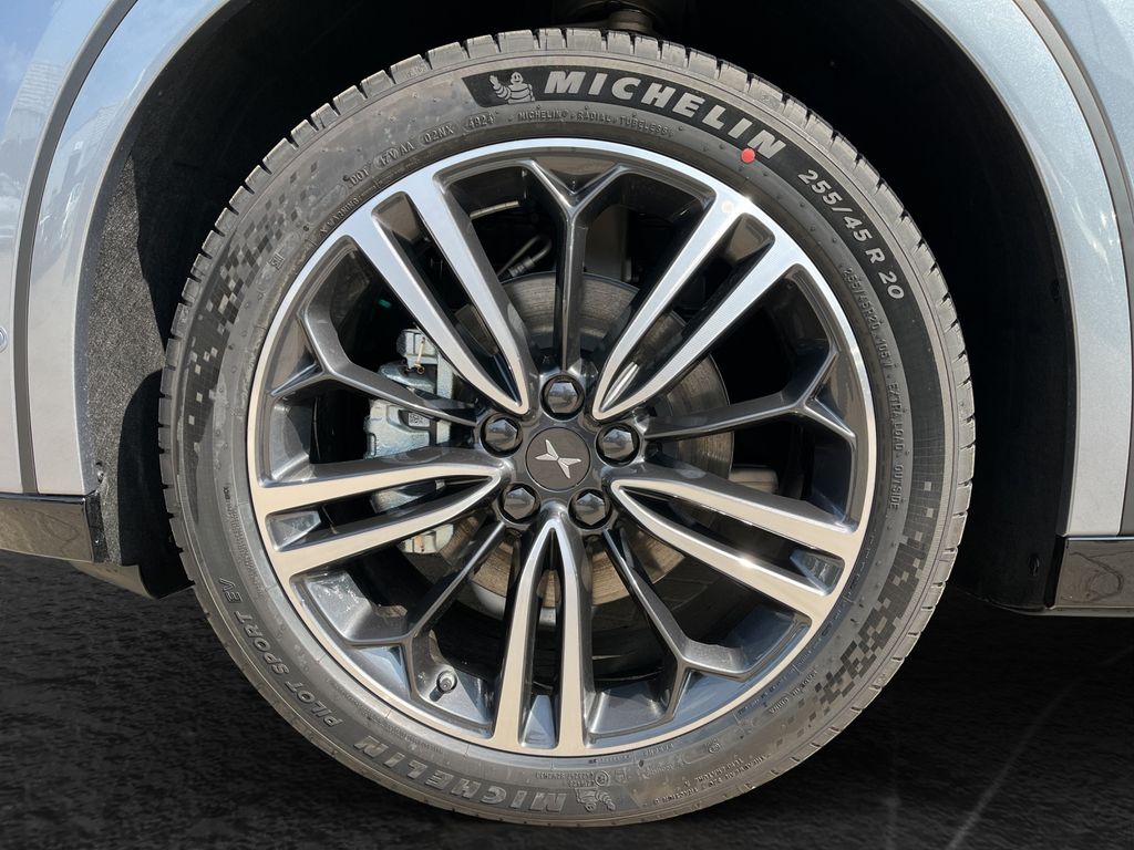 XPENG G6 2025