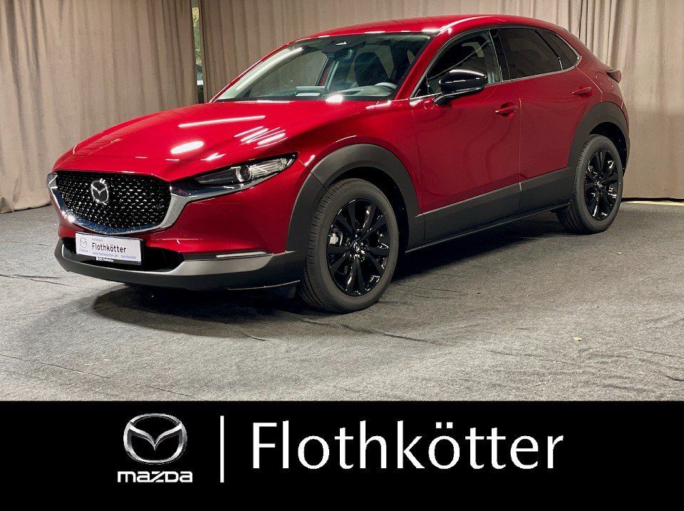 Mazda CX-30 2025