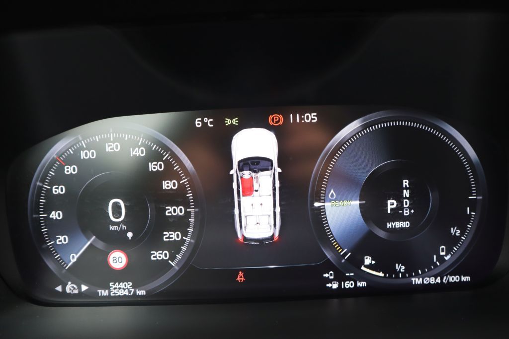Volvo XC90 2021