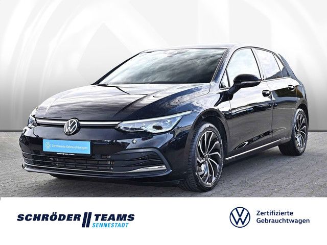 Volkswagen Golf 2022