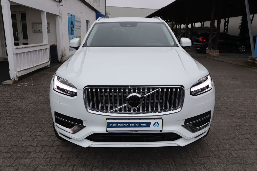 Volvo XC90 2021