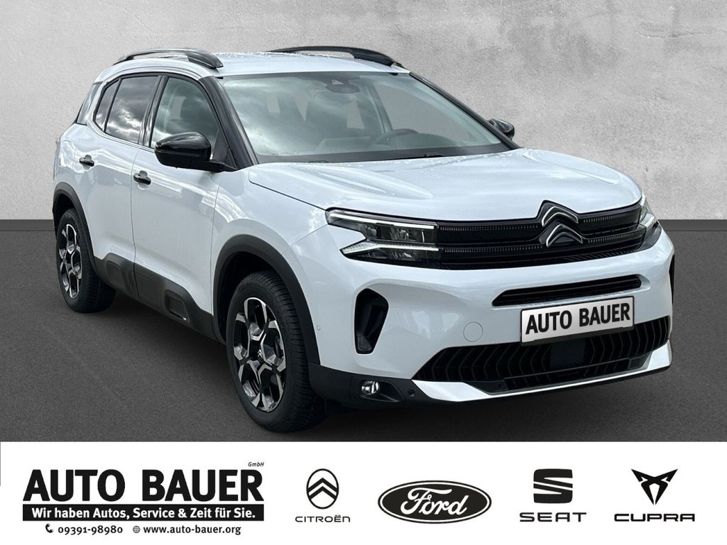 Citroën C5 Aircross