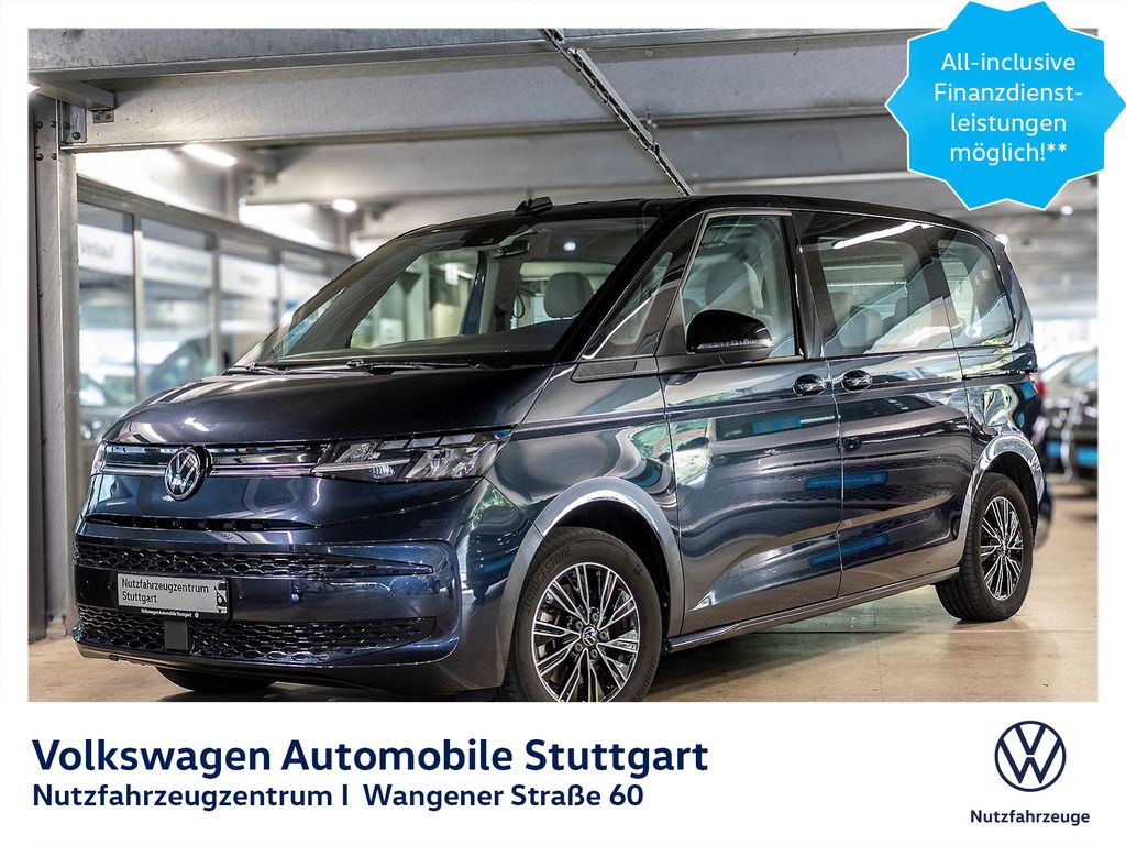 Volkswagen T7 Multivan 2022