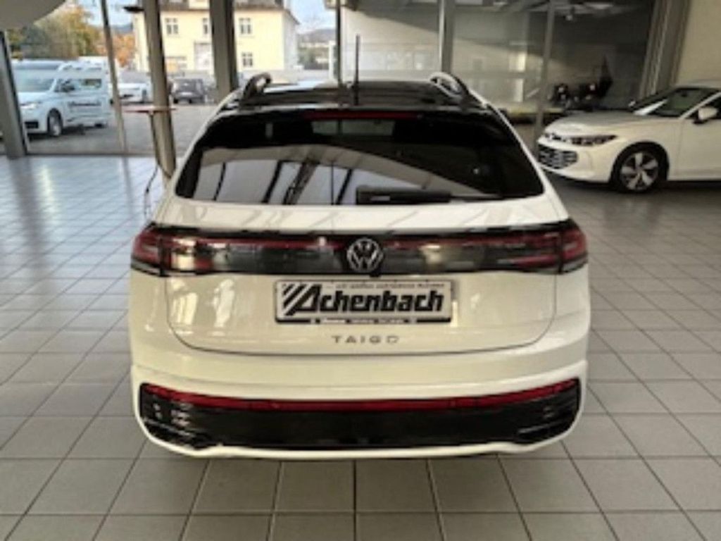 Volkswagen Taigo 2024