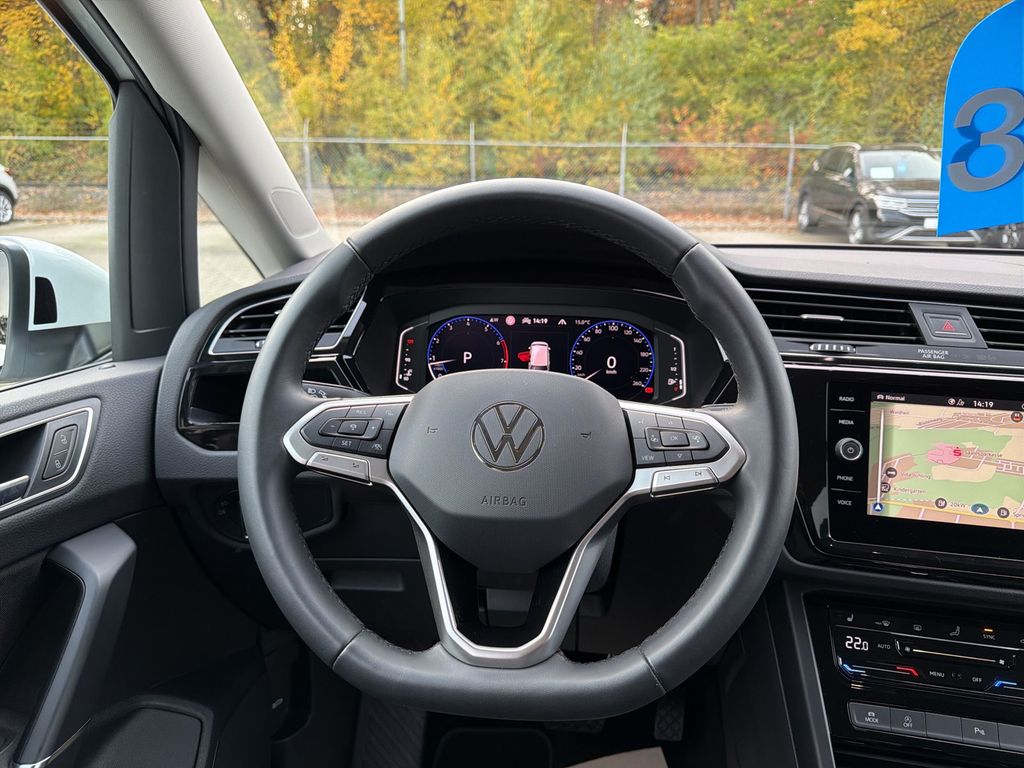 Volkswagen Touran 2025
