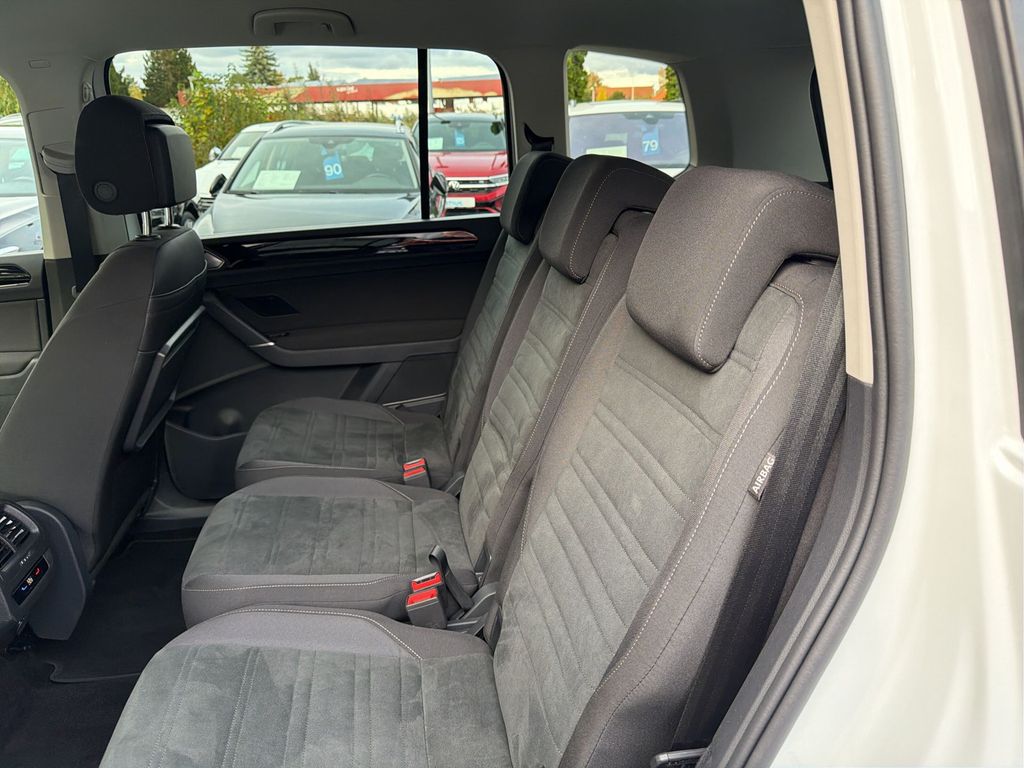 Volkswagen Touran 2025