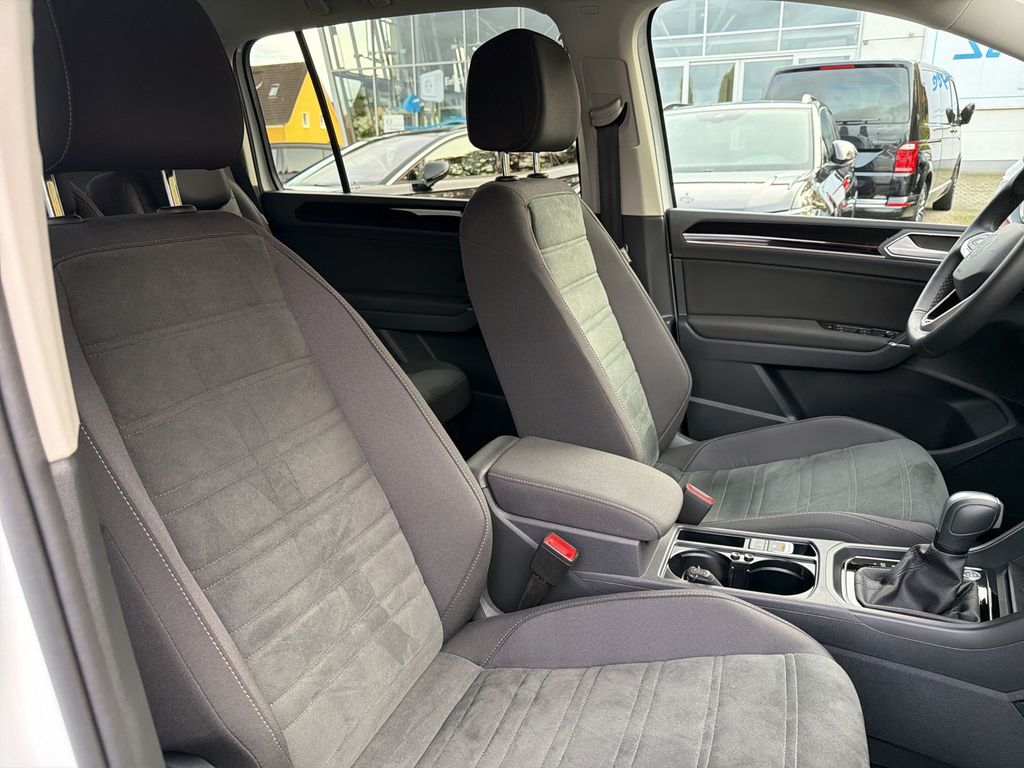 Volkswagen Touran 2025