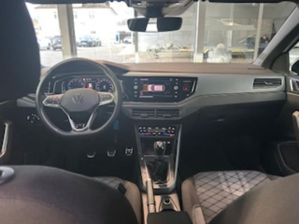 Volkswagen Taigo 2024