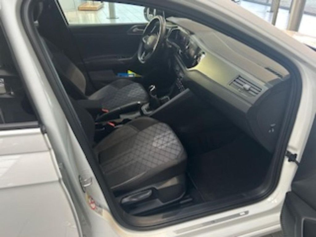 Volkswagen Taigo 2024