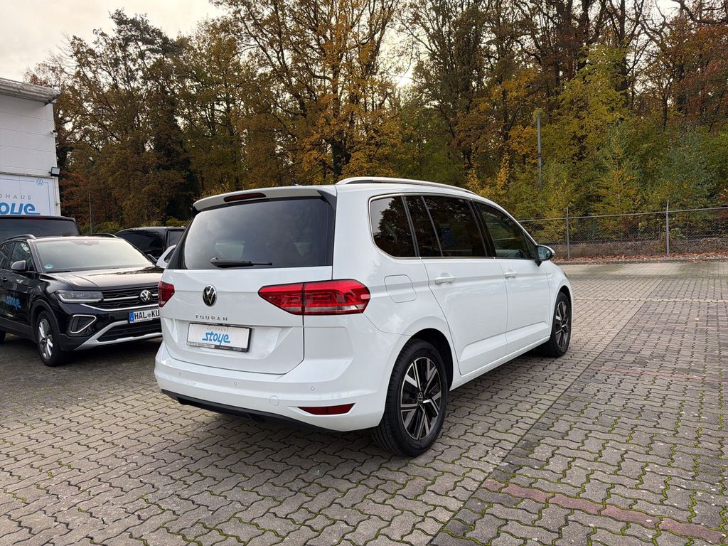 Volkswagen Touran 2025