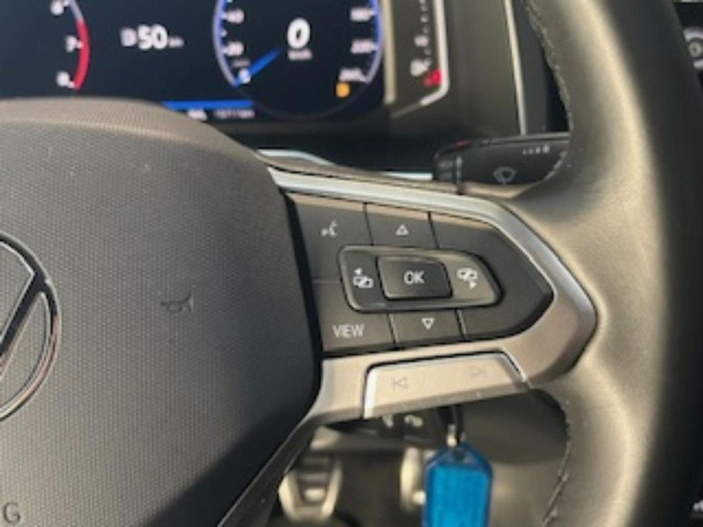 Volkswagen Taigo 2024