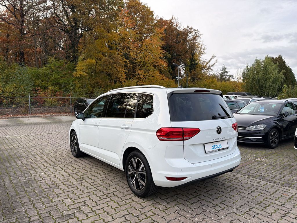 Volkswagen Touran 2025