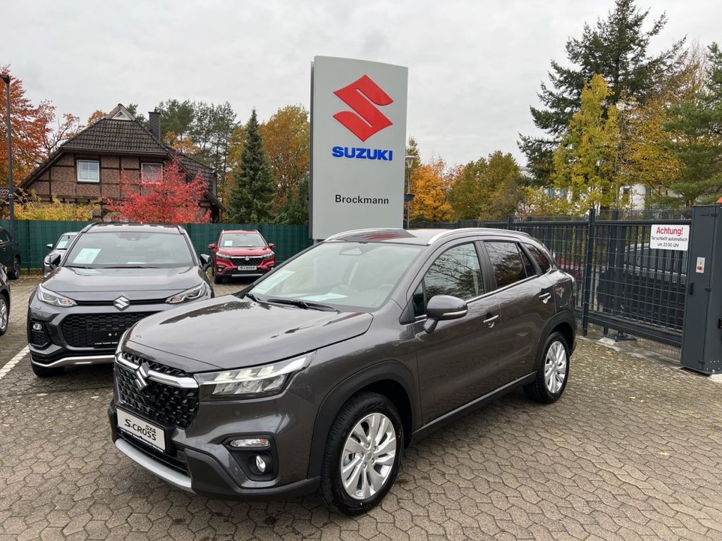 Suzuki (SX4) S-Cross