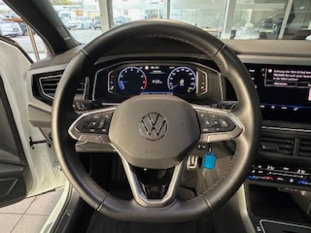 Volkswagen Taigo 2024
