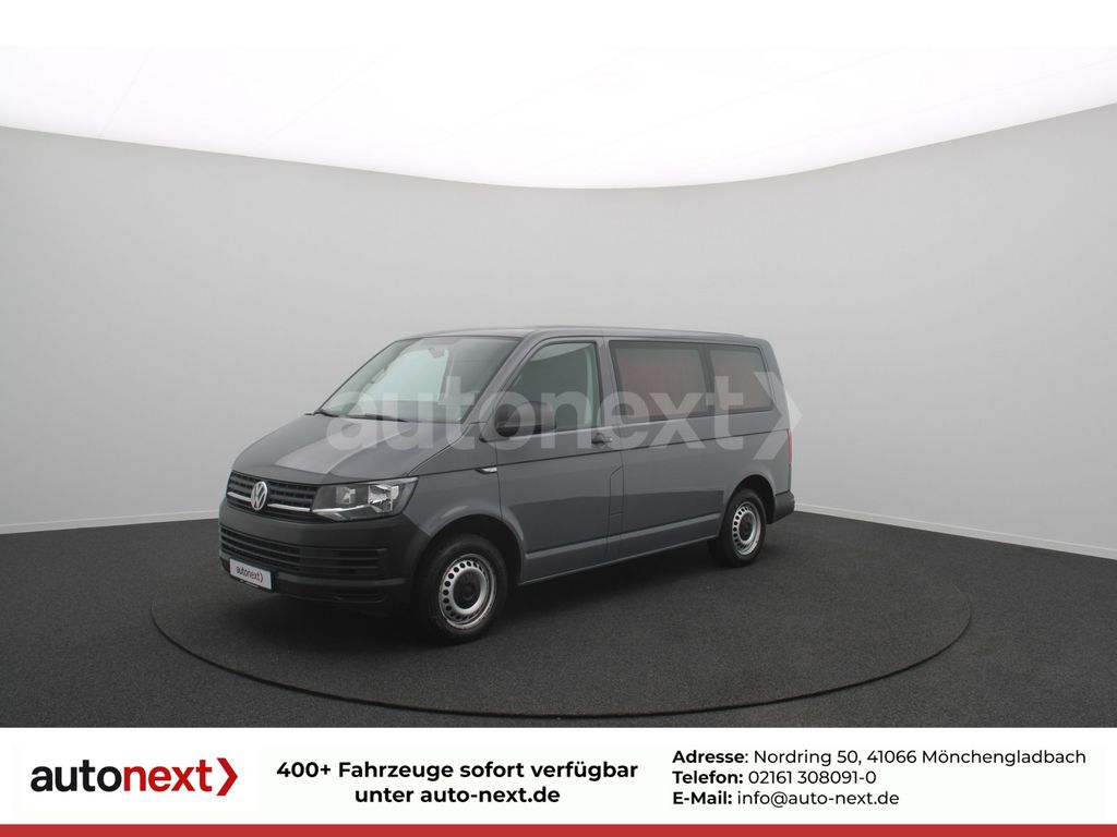 Volkswagen T6 Transporter 2018