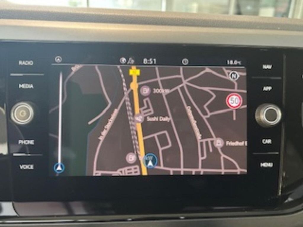 Volkswagen Taigo 2024