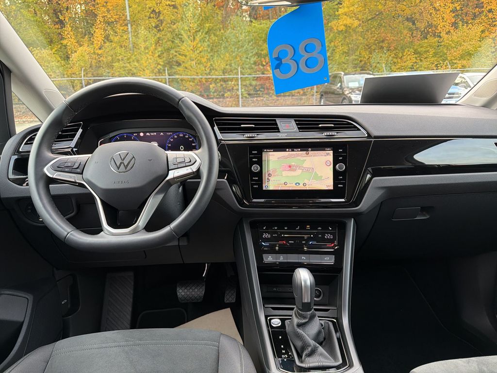Volkswagen Touran 2025