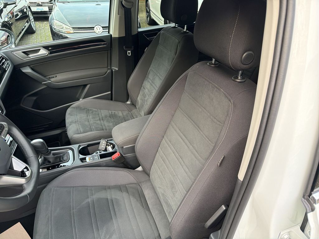 Volkswagen Touran 2025