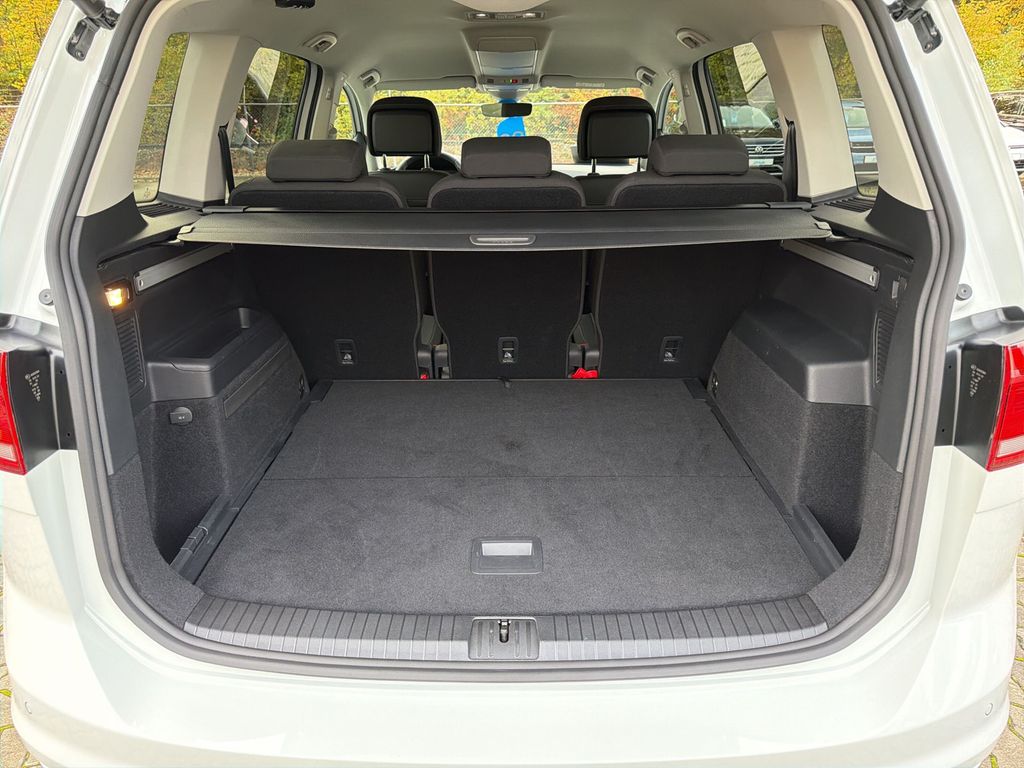 Volkswagen Touran 2025