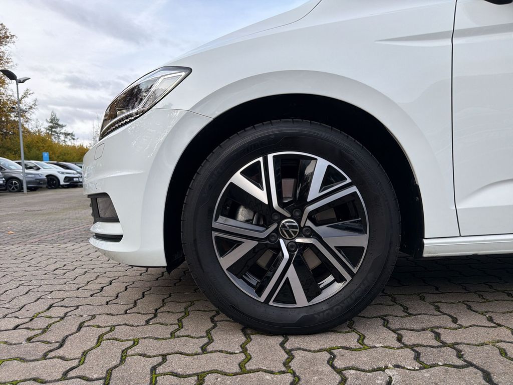 Volkswagen Touran 2025