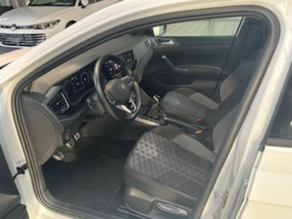 Volkswagen Taigo 2024