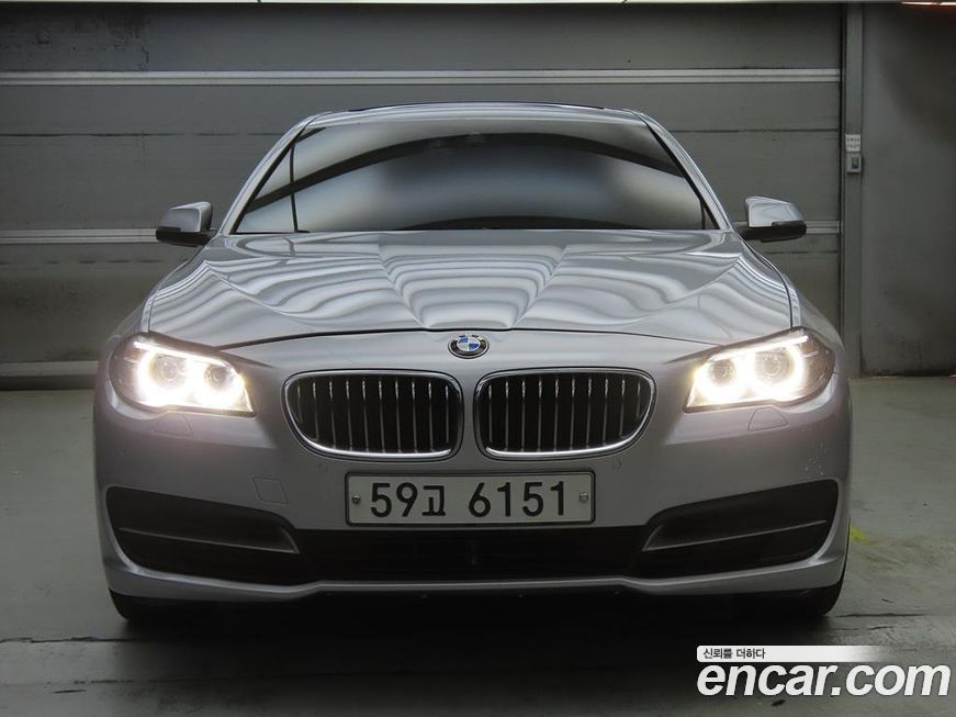 BMW 5-Series 2014