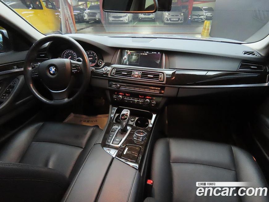 BMW 5-Series 2014