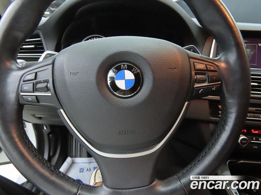 BMW 5-Series 2014