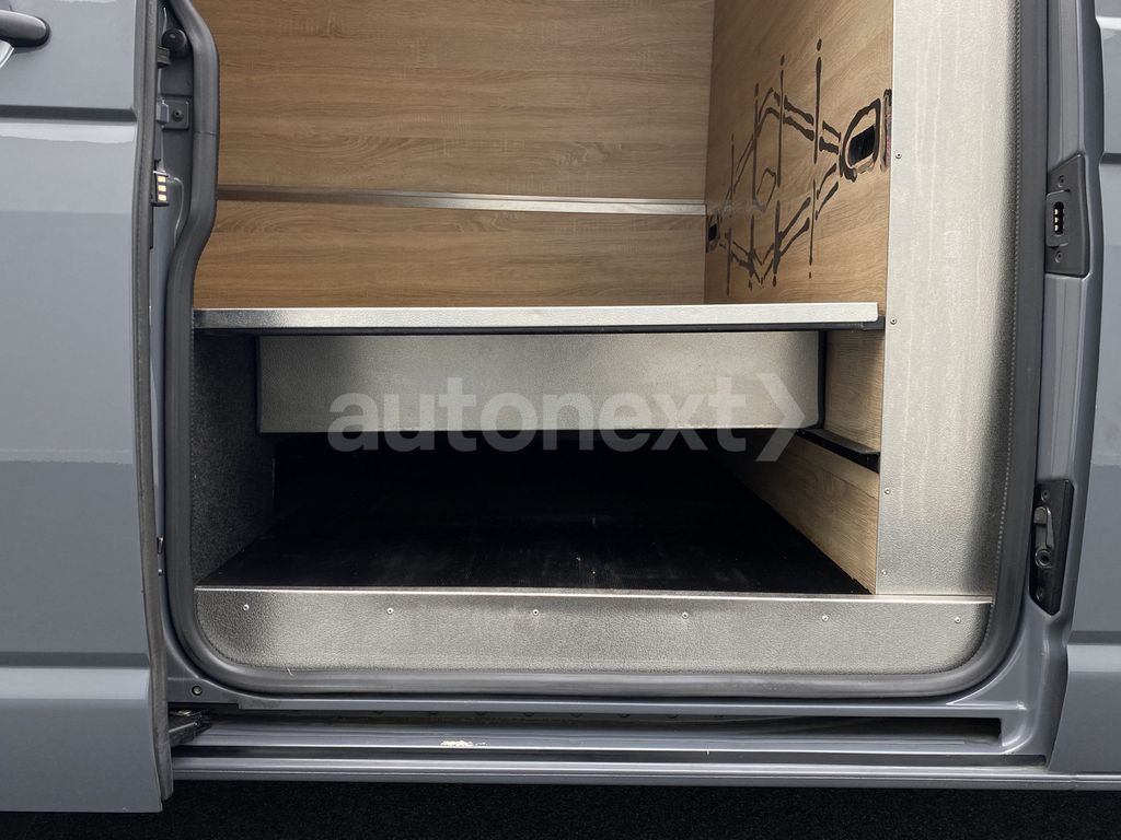 Volkswagen T6 Transporter 2018