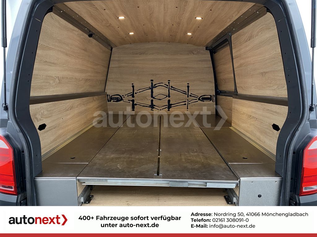 Volkswagen T6 Transporter 2018