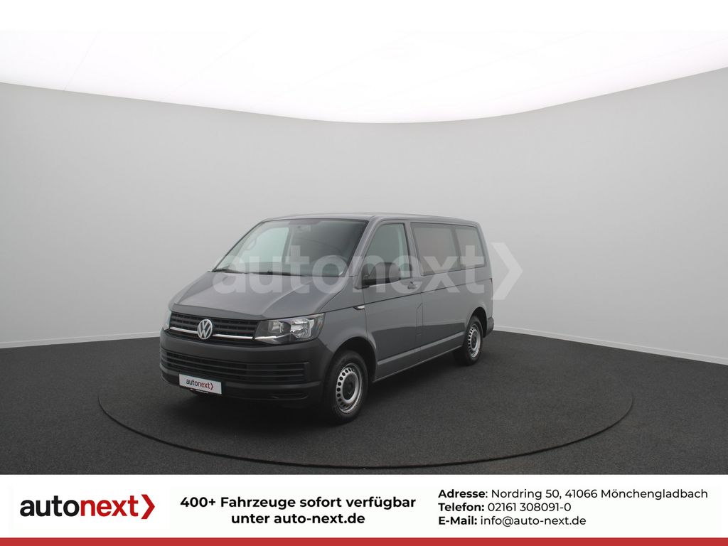 Volkswagen T6 Transporter 2018