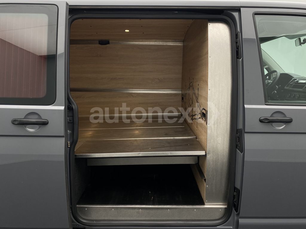 Volkswagen T6 Transporter 2018