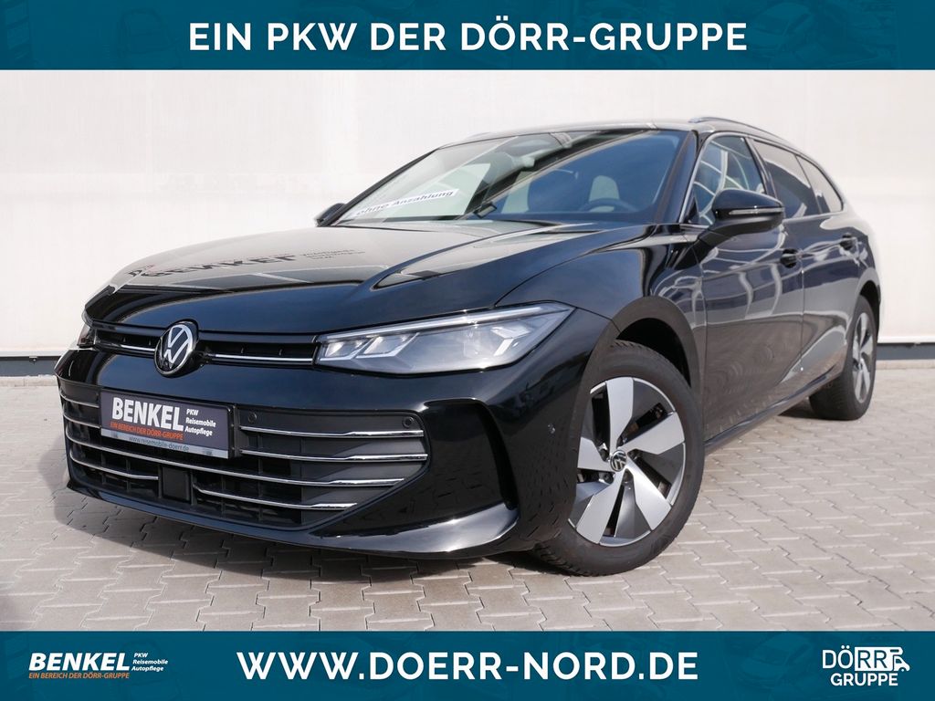 Volkswagen Passat Variant 2025