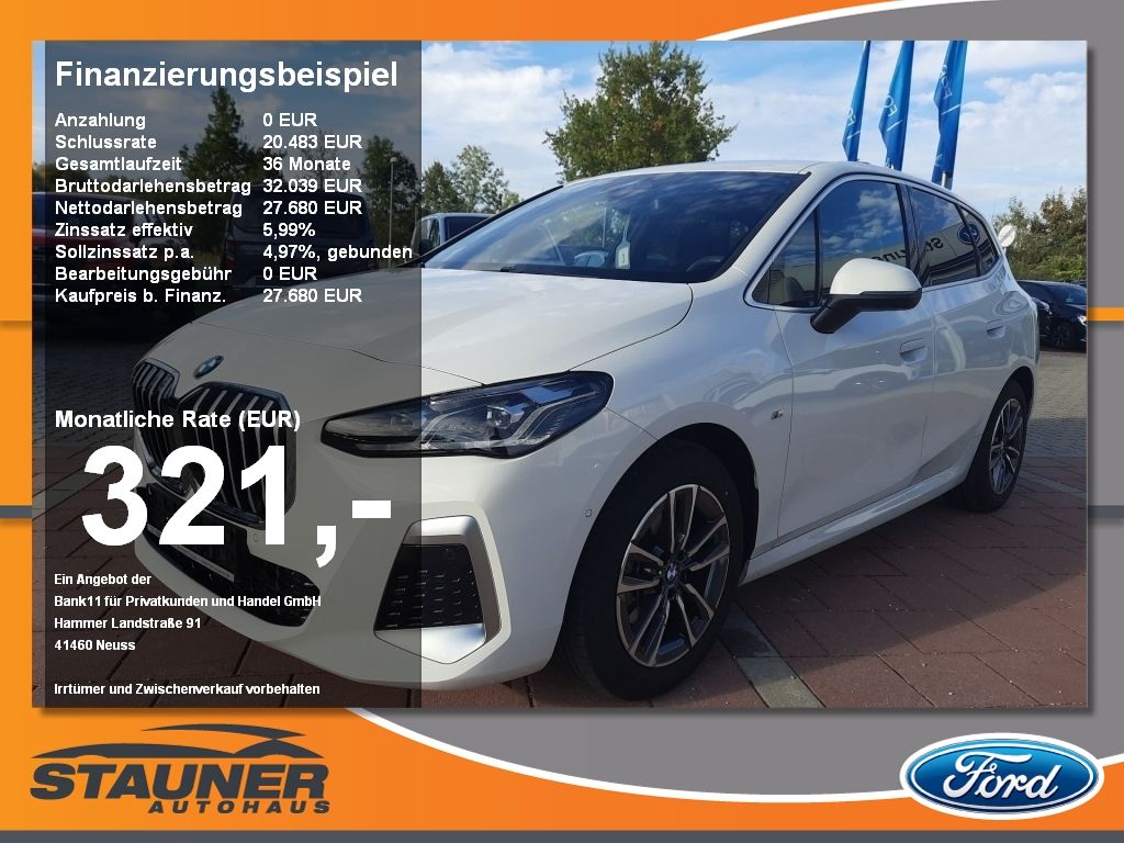 BMW 218 Active Tourer 2024